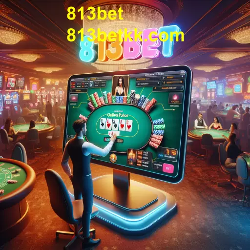 A Revolução dos Jogos de Suporte na 813bet